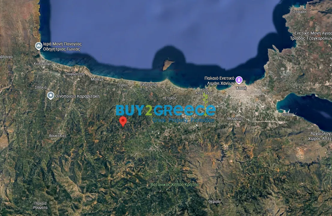 Οικόπεδο 6139τ.μ.  - 3