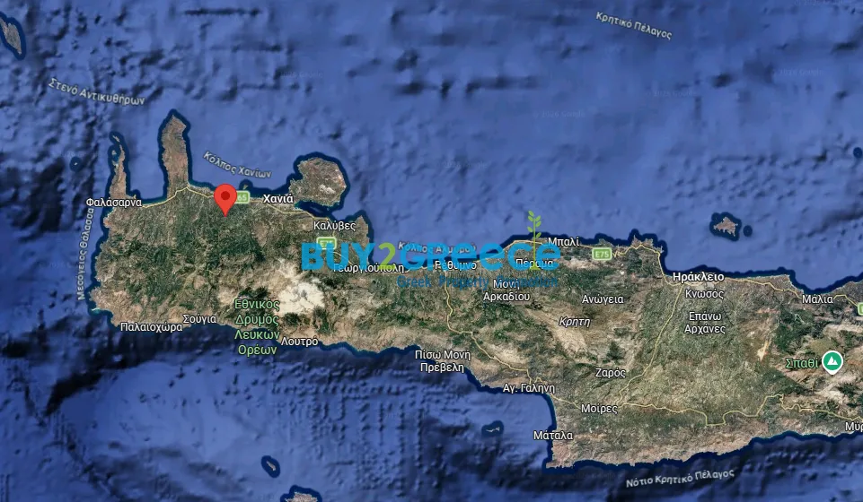 Οικόπεδο 6139τ.μ.  - 4