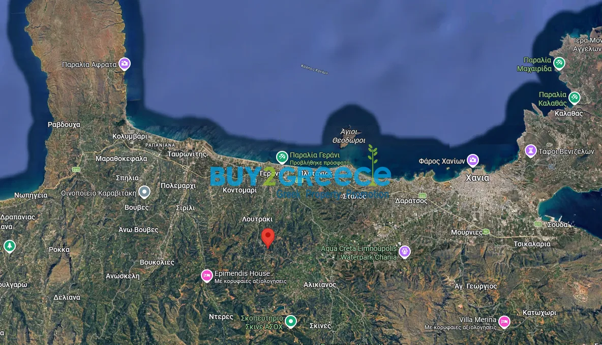 Αγροτεμάχιο 423τ.μ.  - 3
