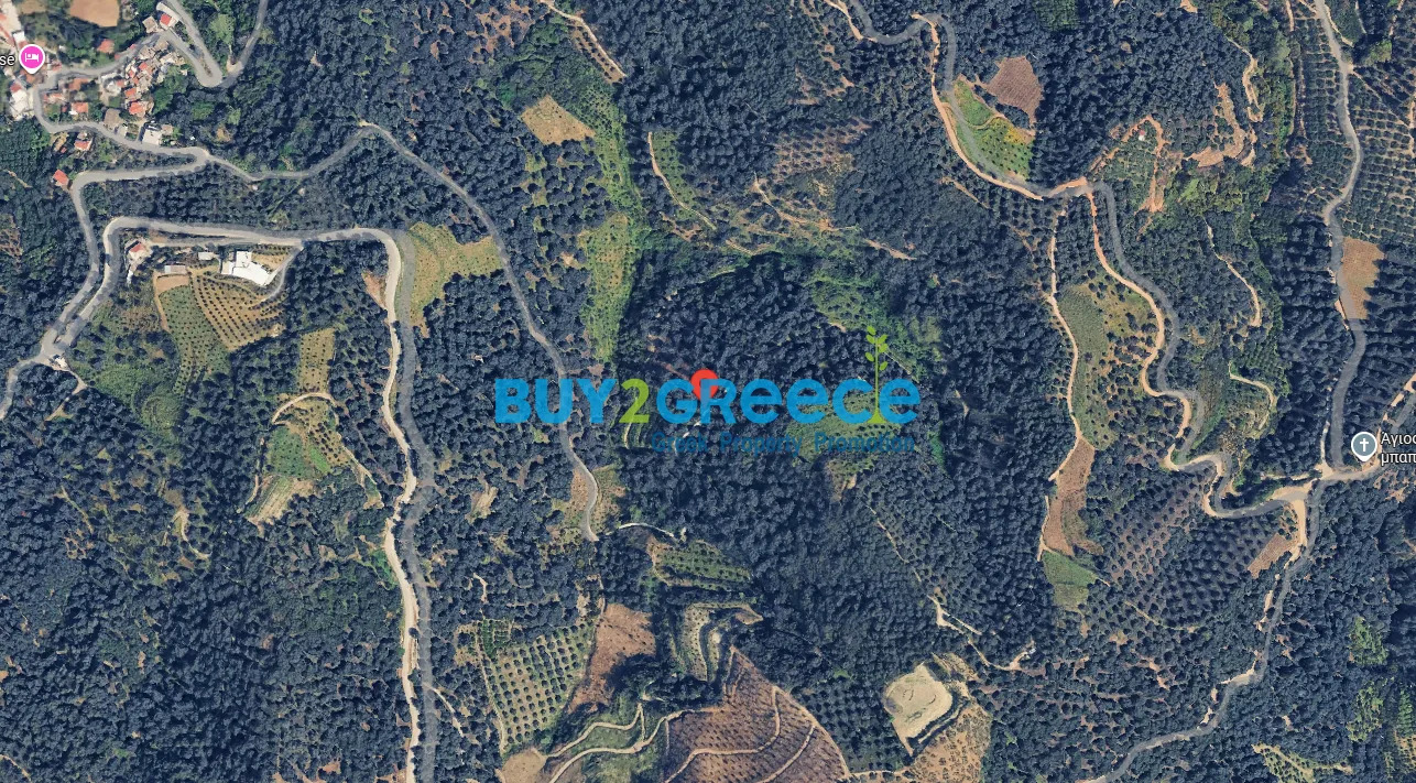 Land Parcel 3056m²  - 2