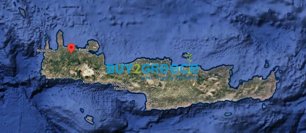 Land Parcel 3056m²  - 3