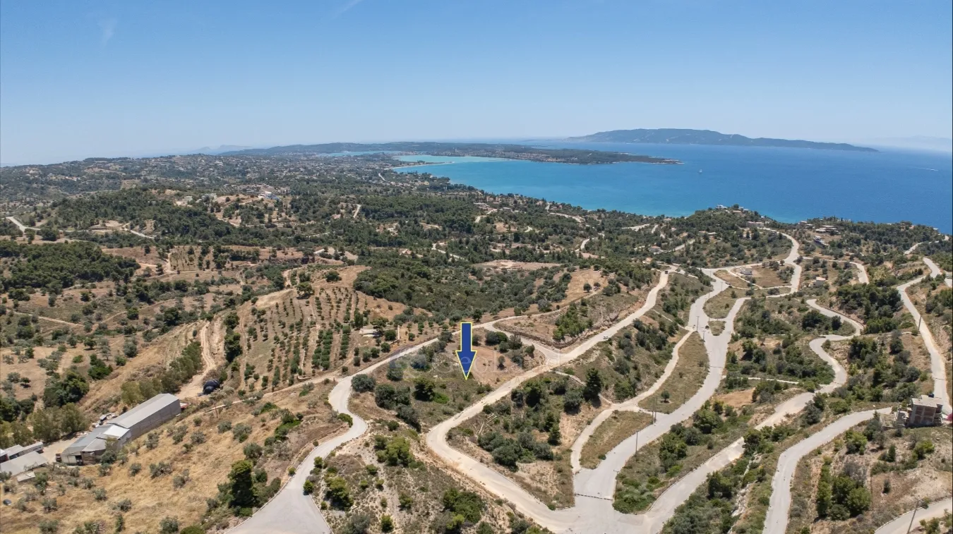 Οικόπεδο 400τ.μ.  - 5