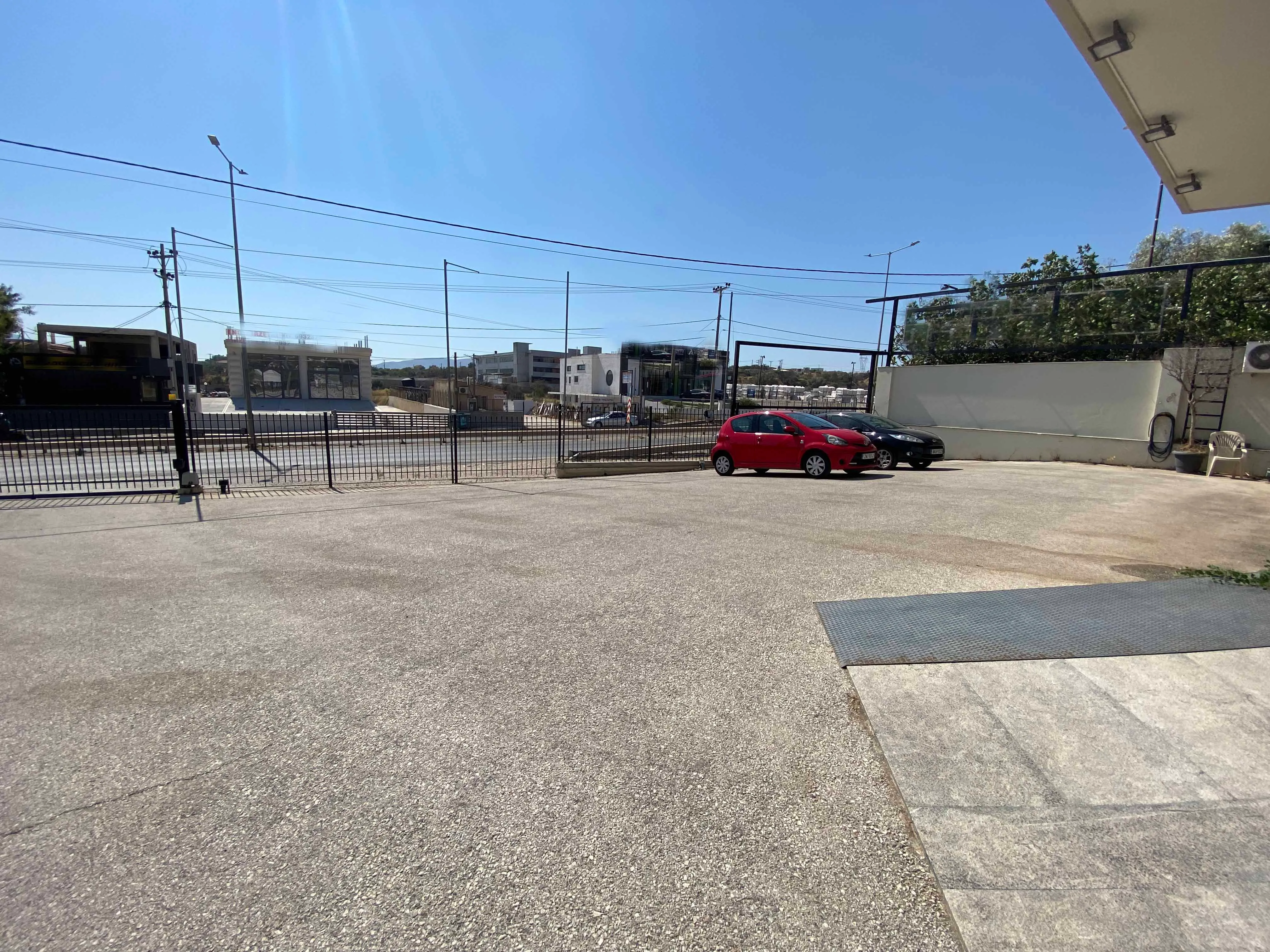 Warehouse 380m²  - 3