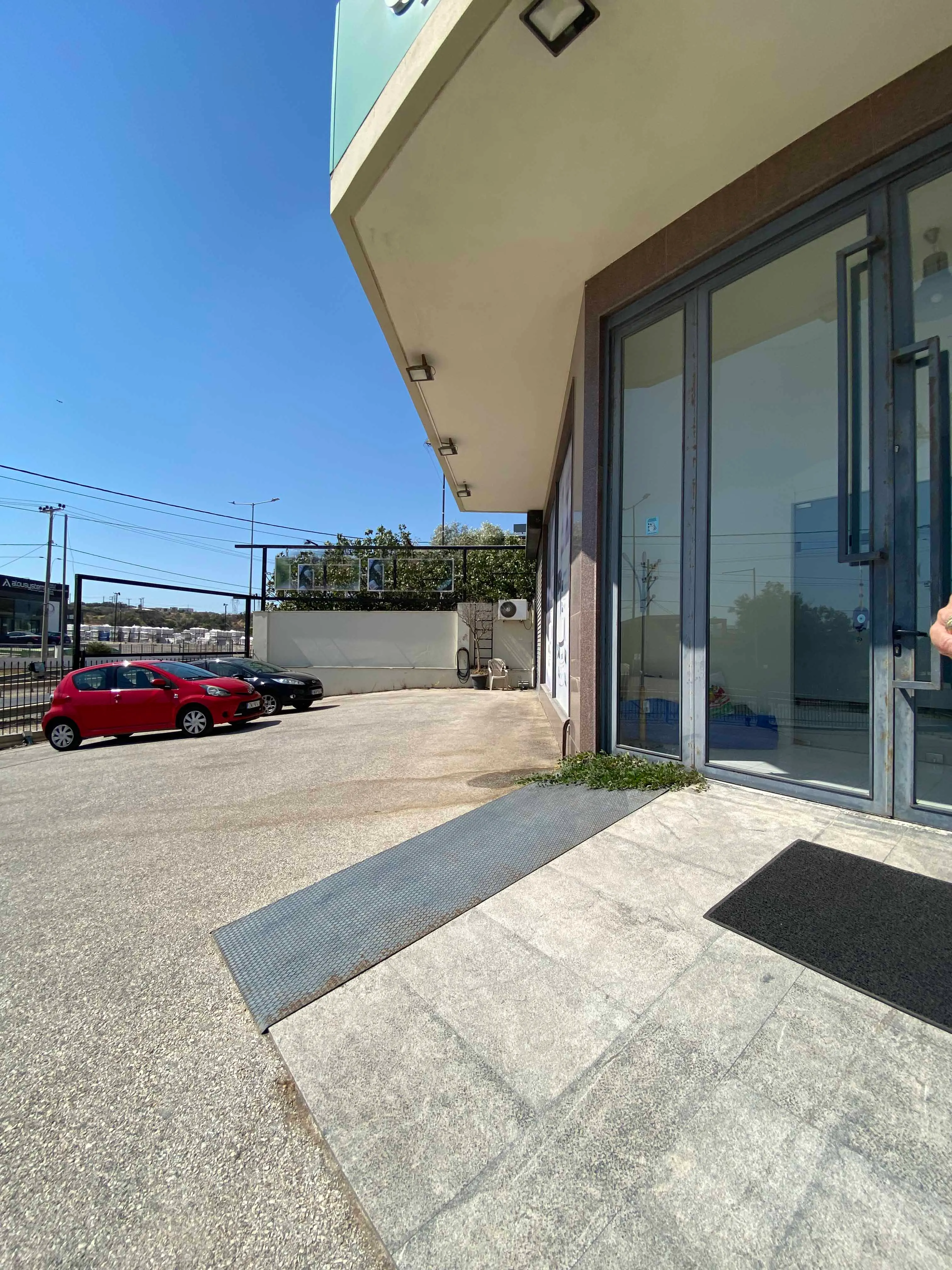 Warehouse 380m²  - 4