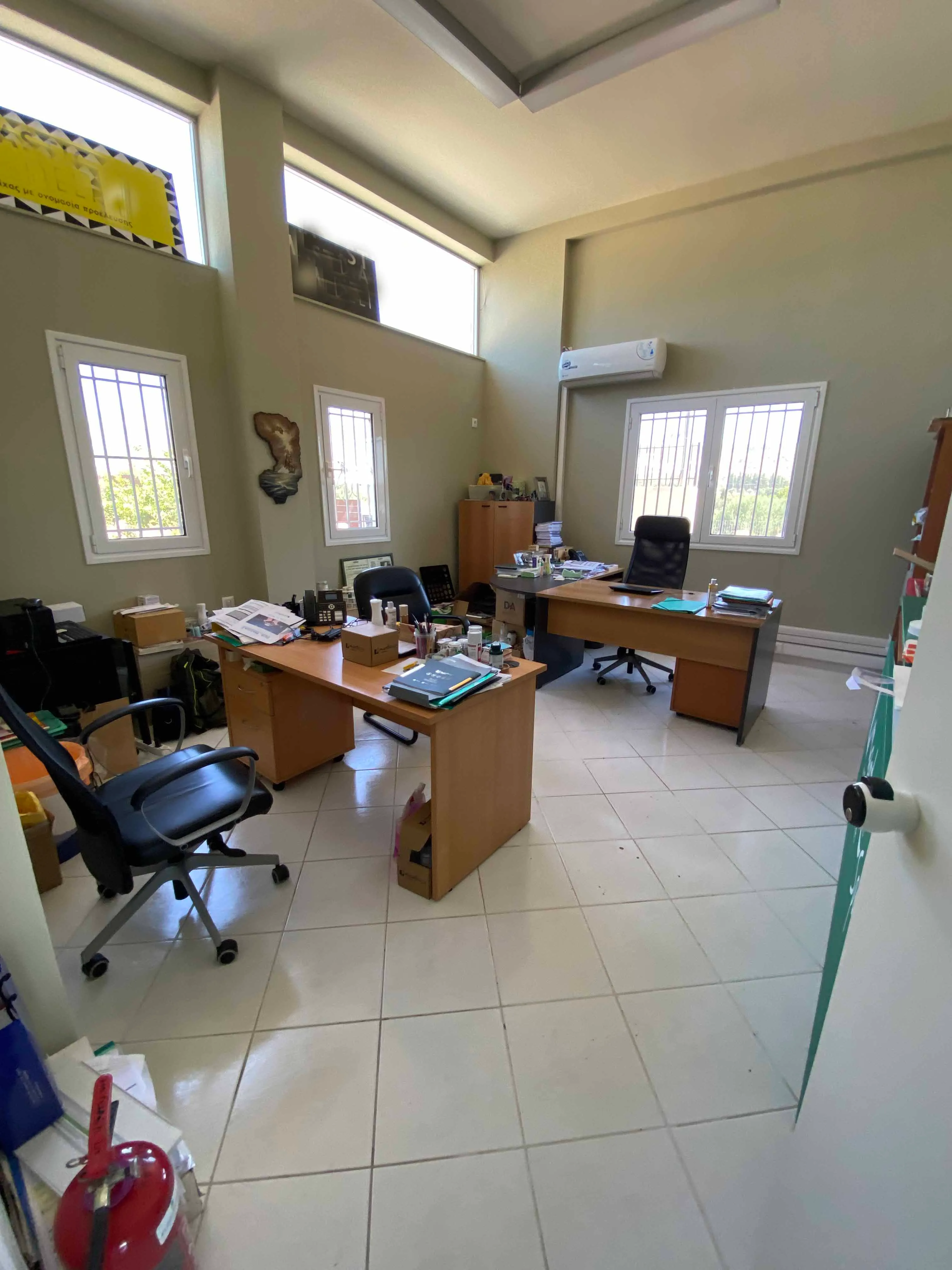 Warehouse 380m²  - 5
