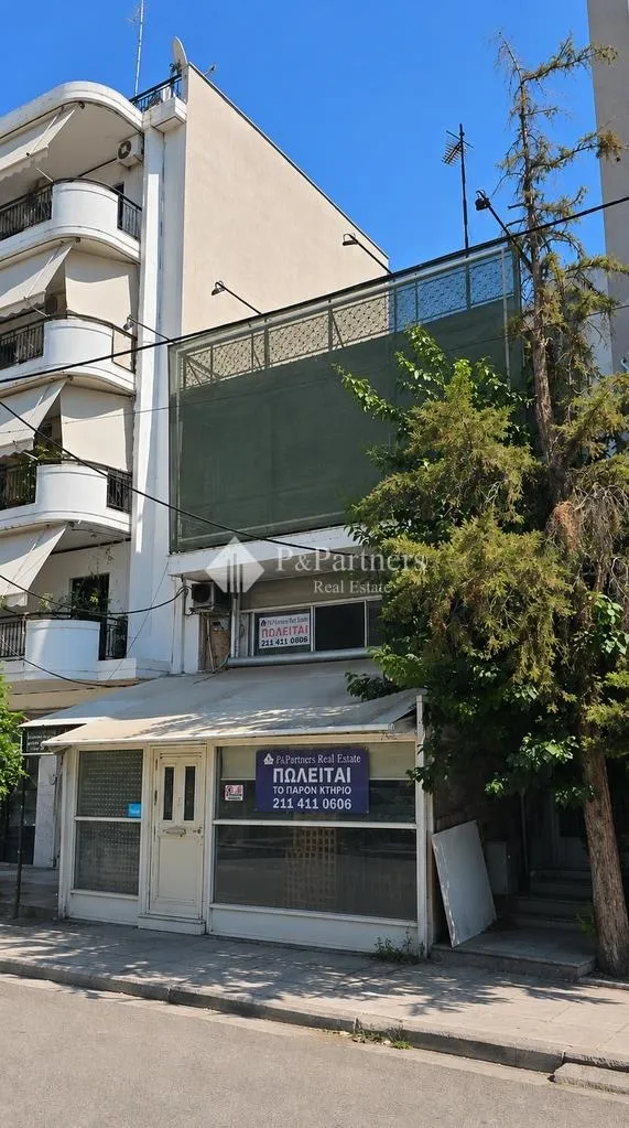 Αυτόνομο κτήριο κατοικιών 193τ.μ.  - 2
