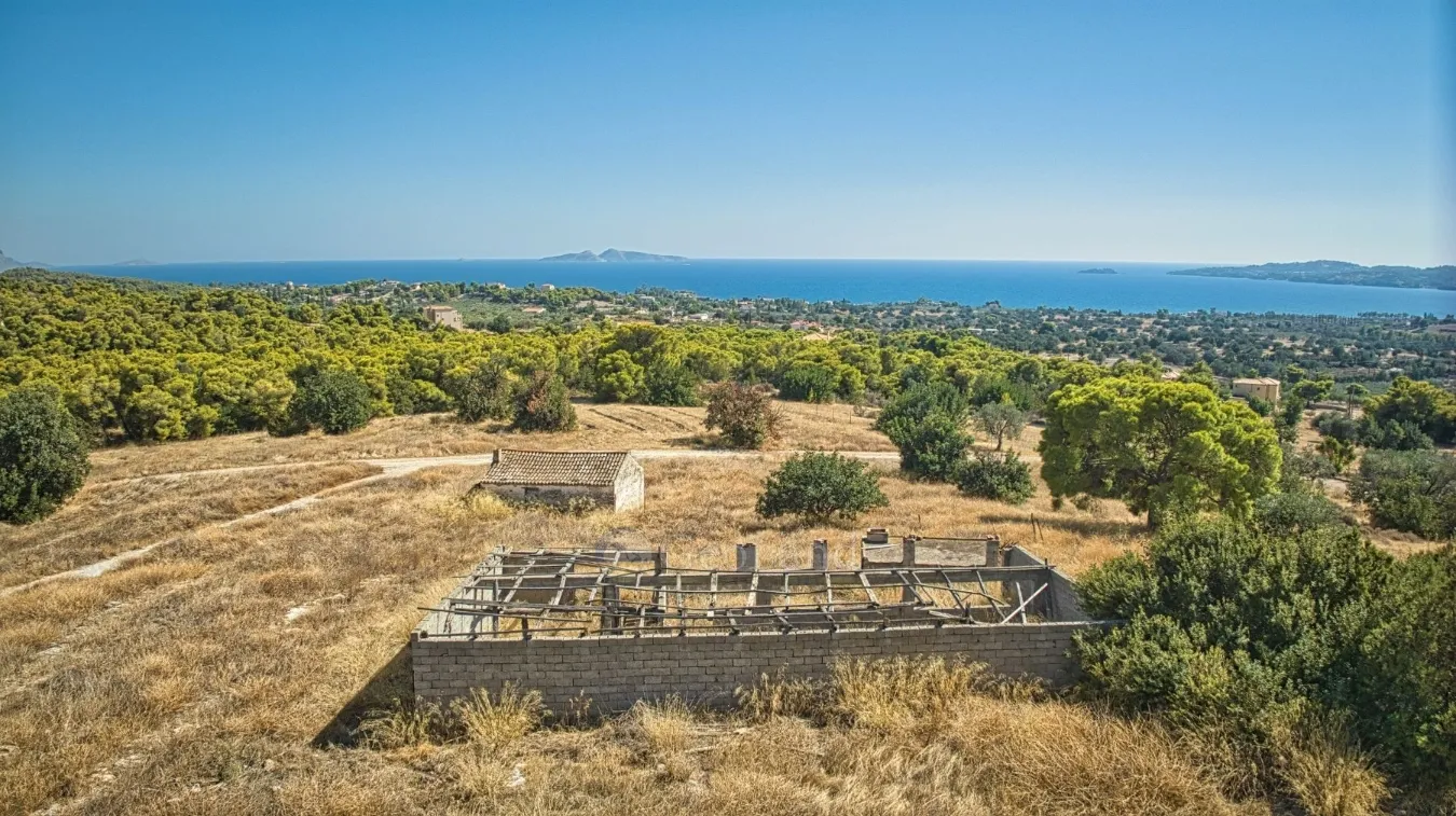 Land Parcel 4138m²  - 2