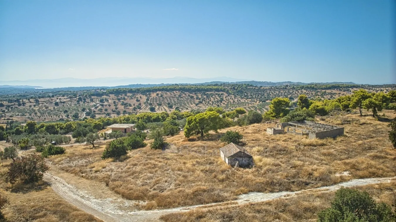 Land Parcel 4138m²  - 4