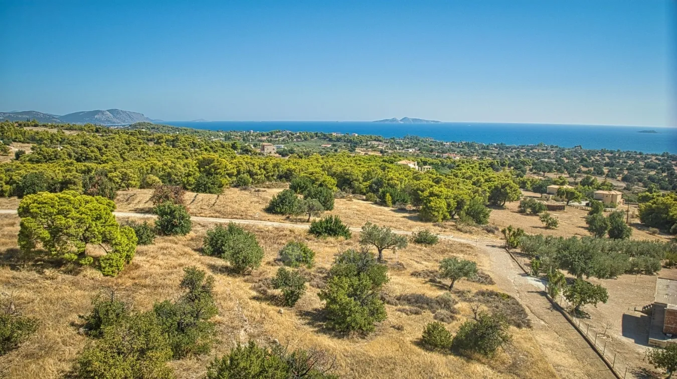 Land Parcel 4055m²  - 2
