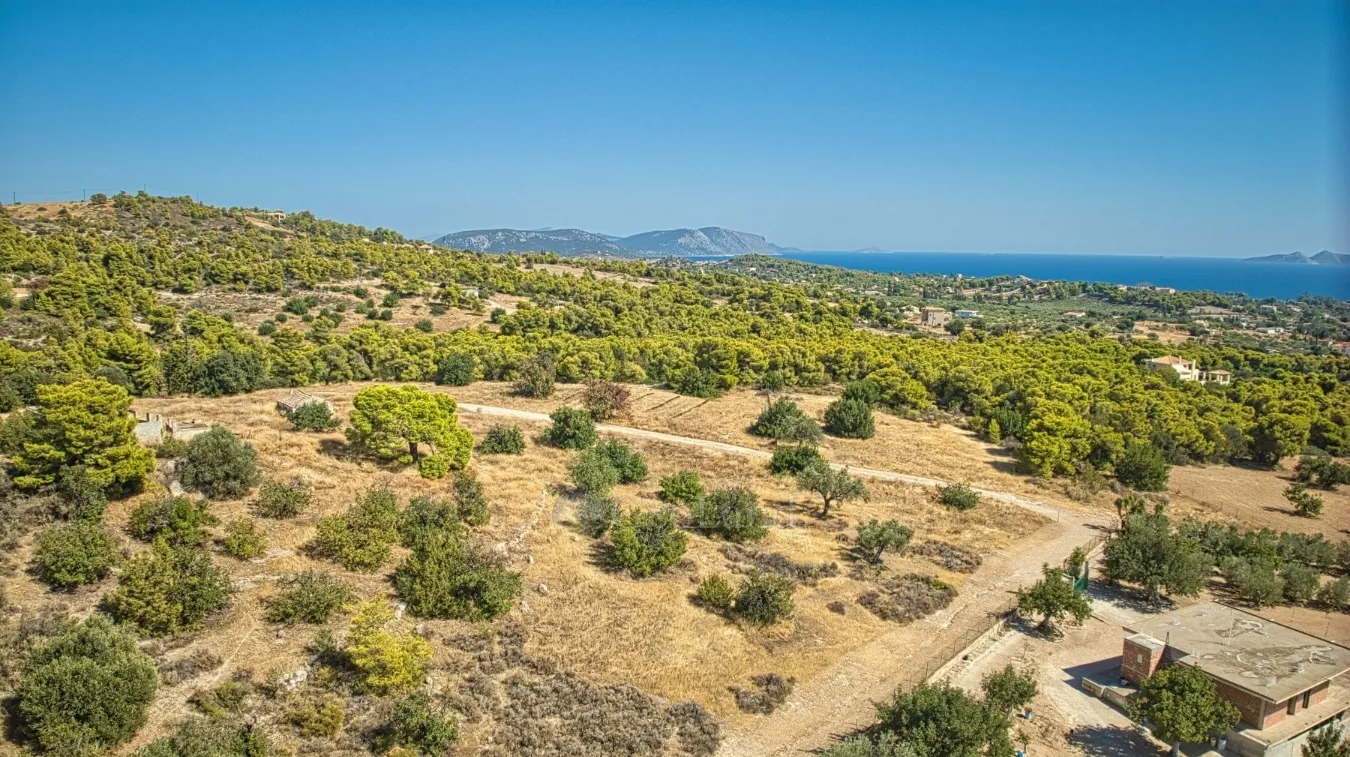 Land Parcel 4055m²  - 3
