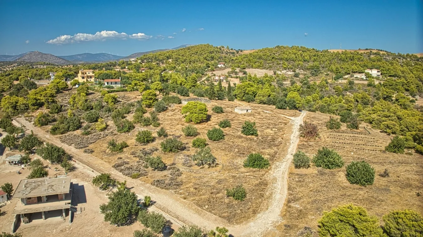 Land Parcel 4055m²  - 4