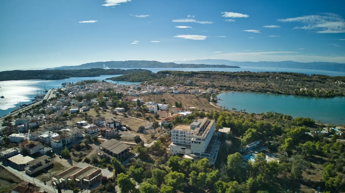 Οικόπεδο 805τ.μ.  - 5