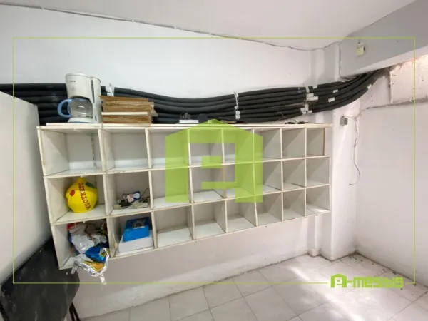Shop 20m²  - 5