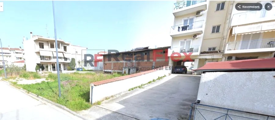 Plot 1030m²  - 2