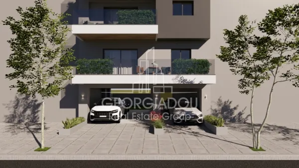 Διαμέρισμα 95τ.μ.  - 5