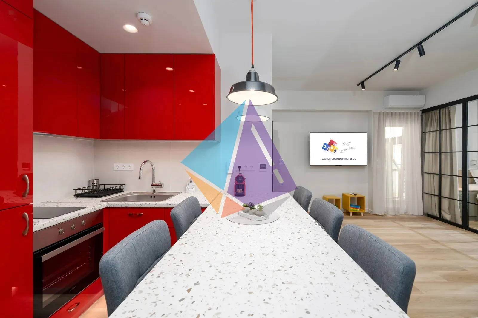 Διαμέρισμα 54τ.μ.  - 2
