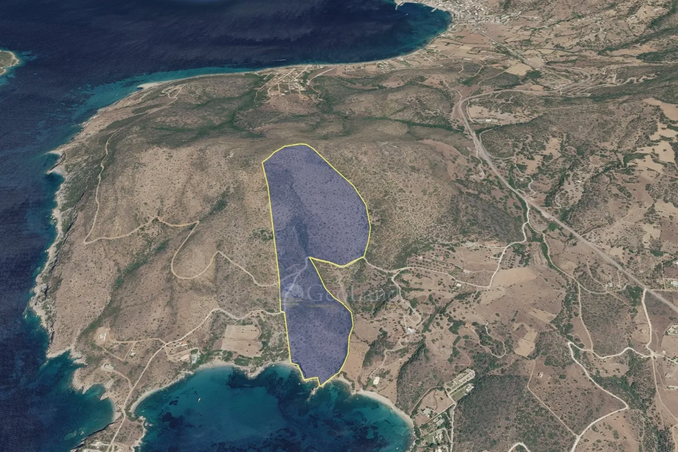 Land Parcel 180000m²  - 2