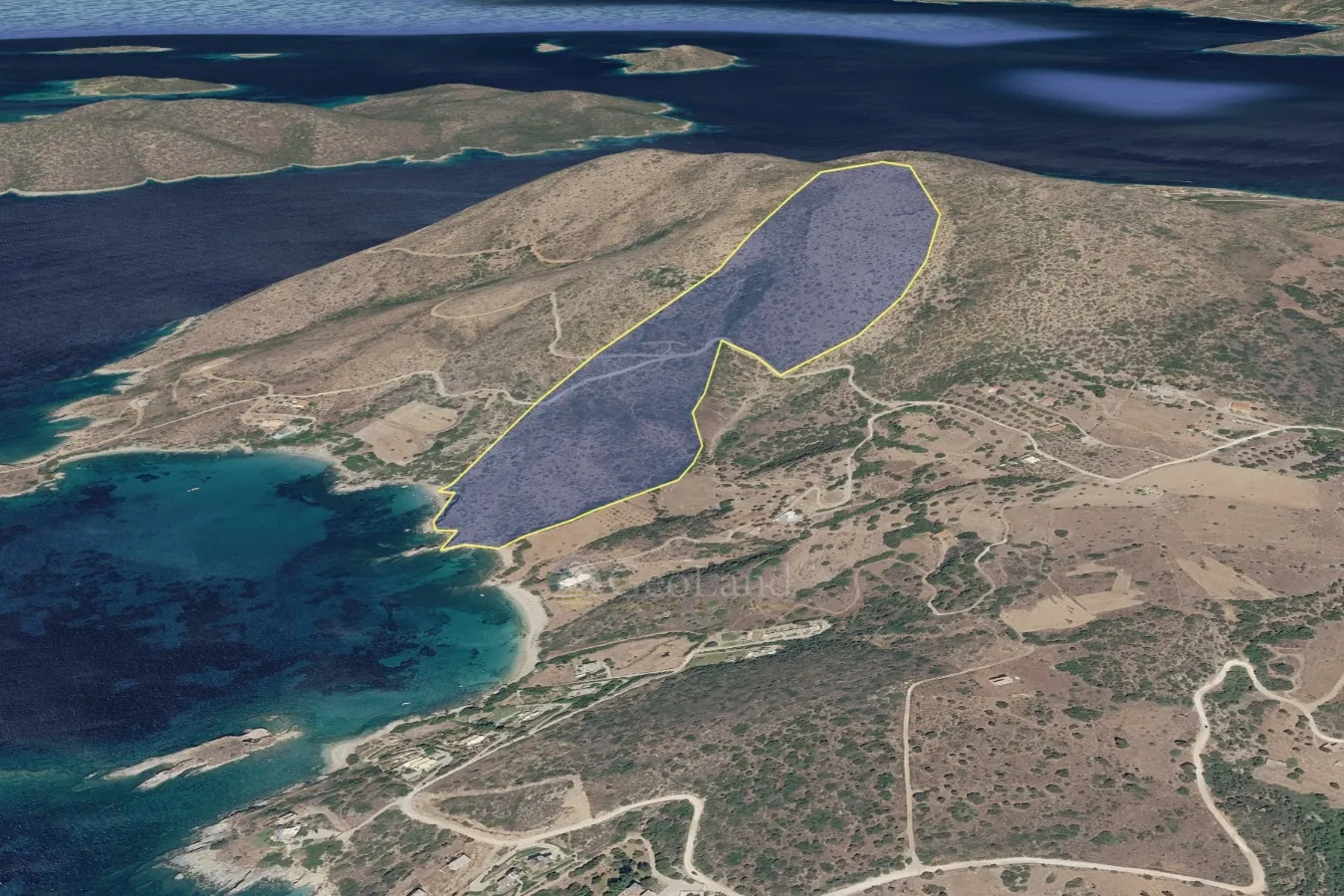 Land Parcel 180000m²  - 4