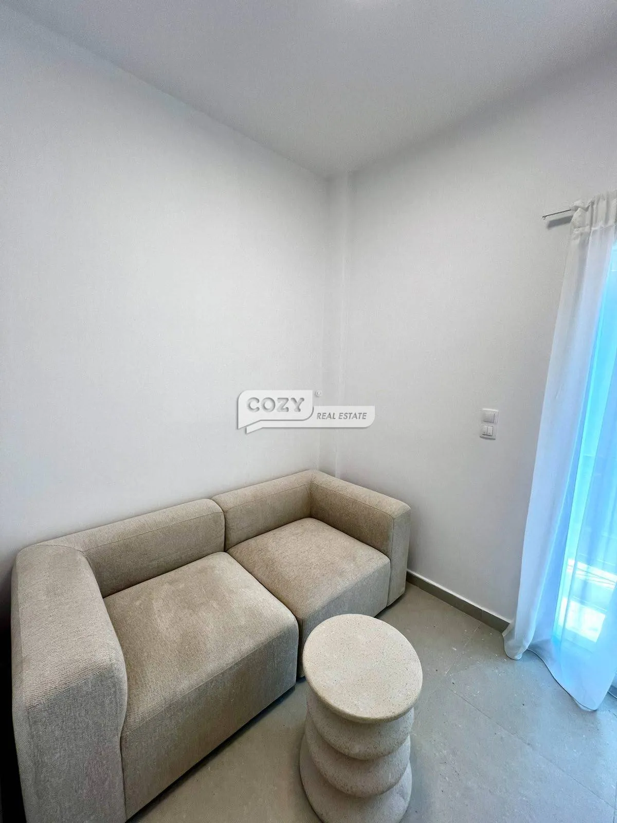 Apartment 35m²  - 2