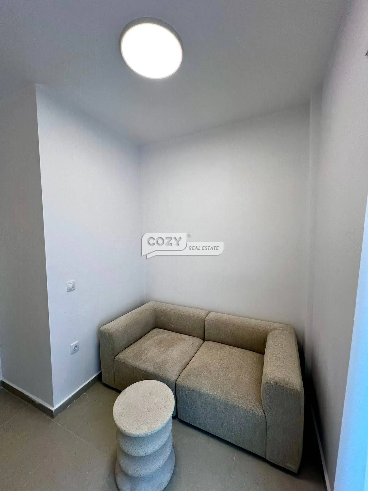 Apartment 35m²  - 3