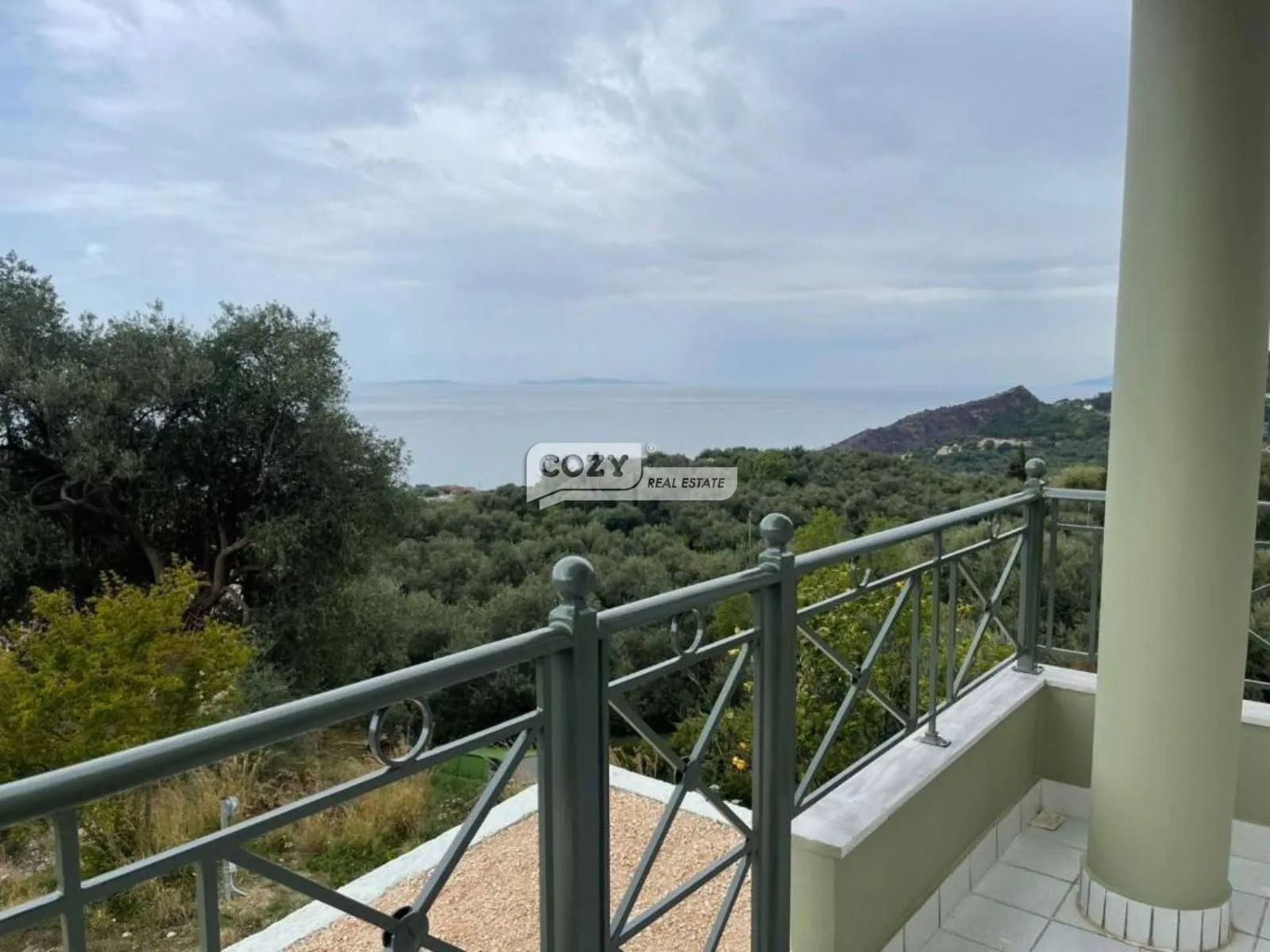Plot 1200m²  - 4