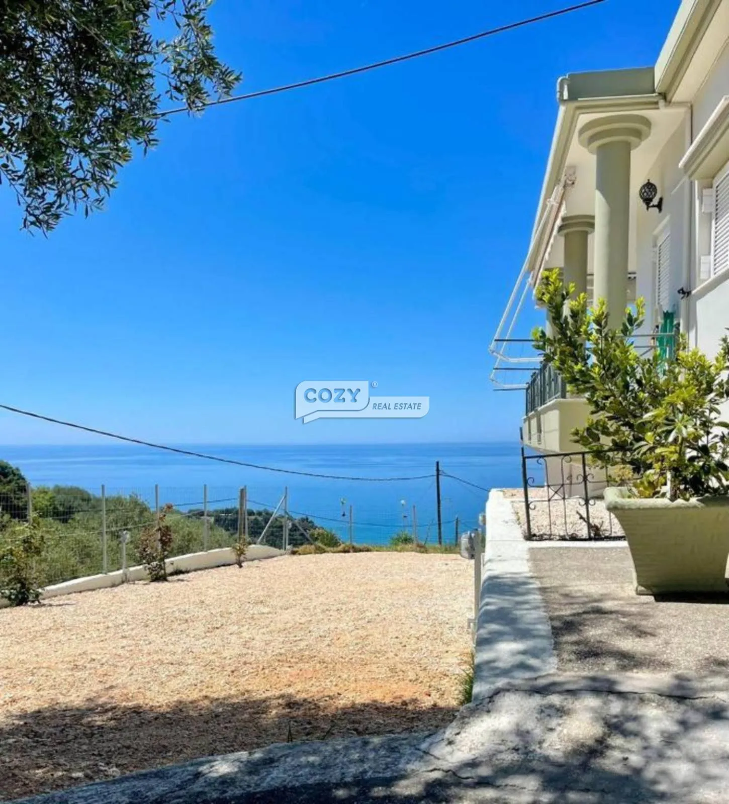 Plot 1200m²  - 5