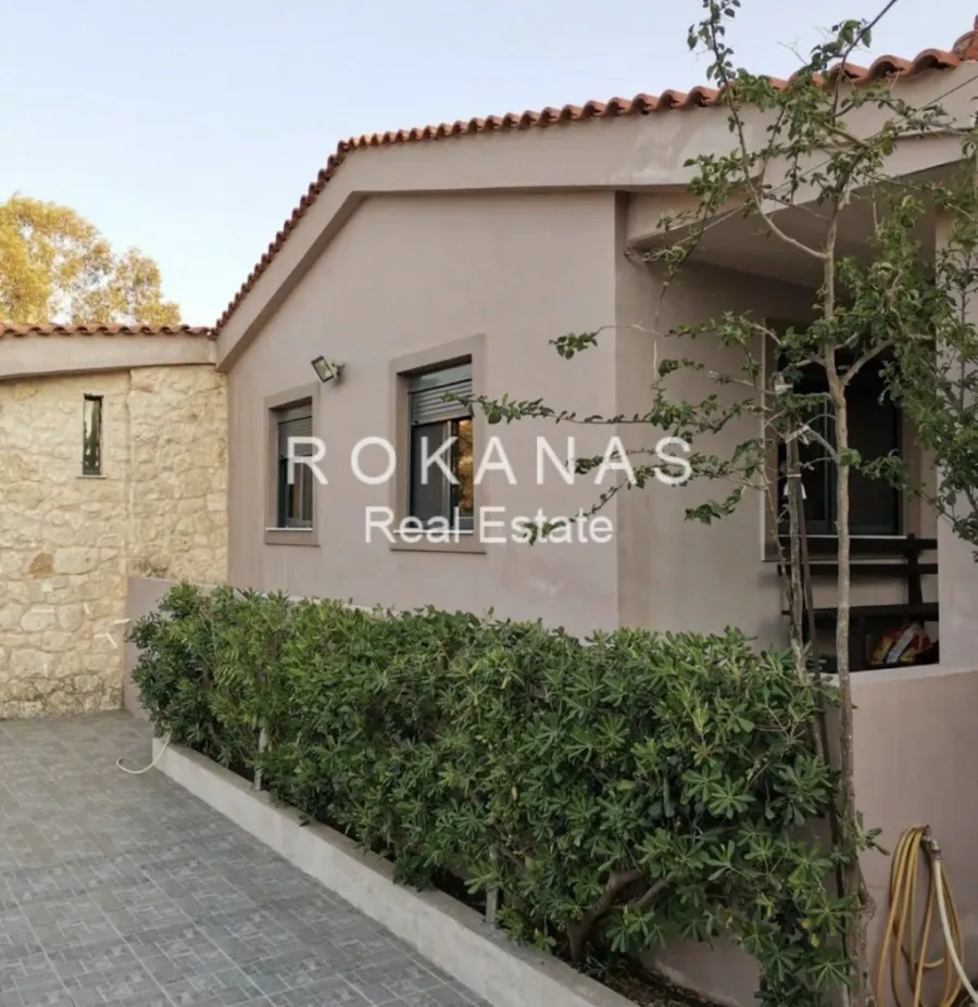 Detached house 100m²  - 4