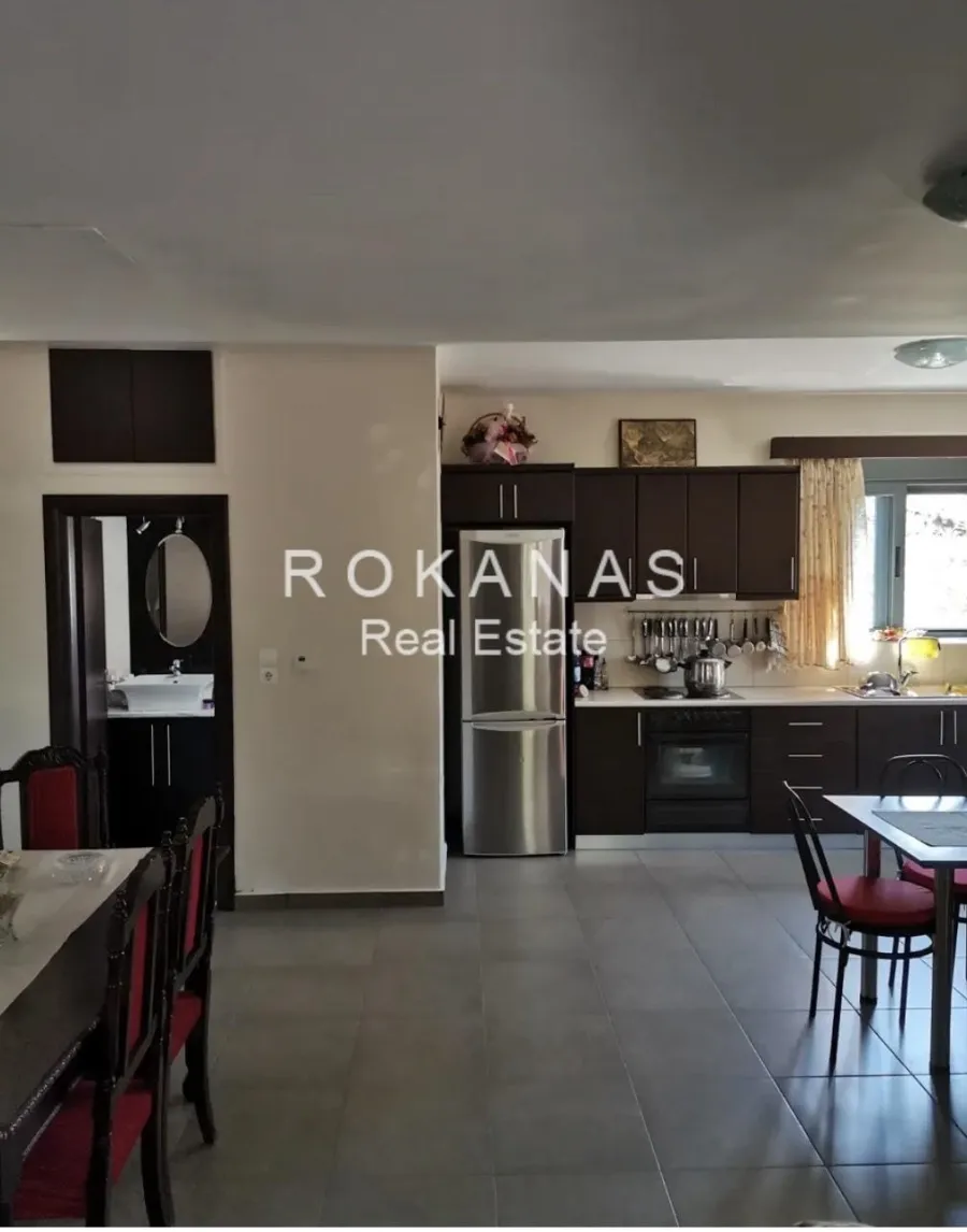 Detached house 100m²  - 5