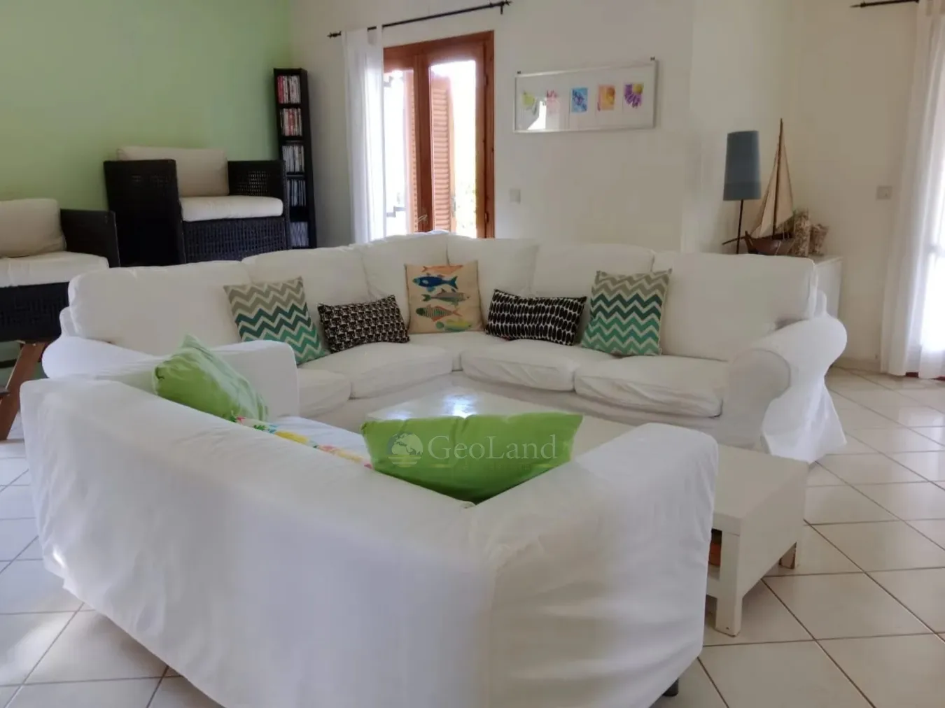 Maisonette 115m²  - 5