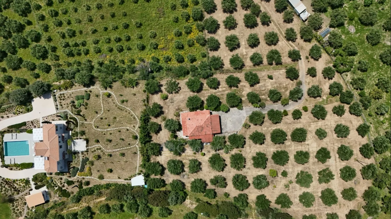 Detached house 63m²  - 4