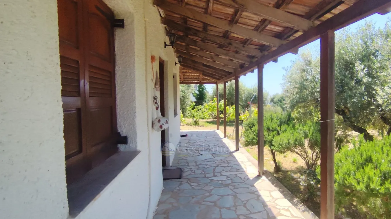 Detached house 63m²  - 5