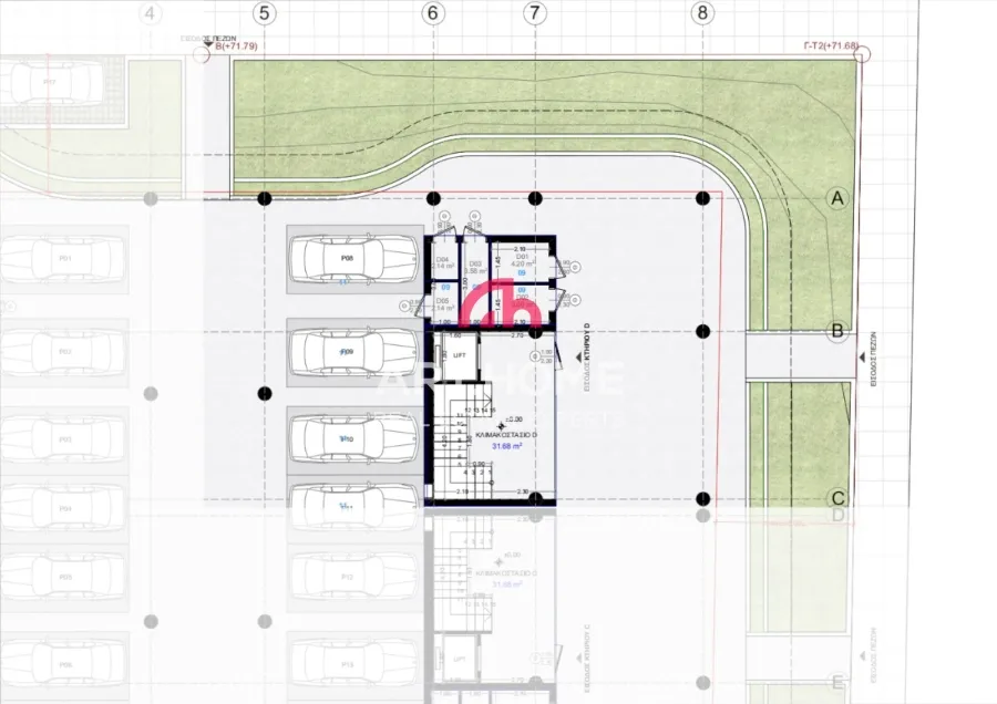 Maisonette 103m²  - 4