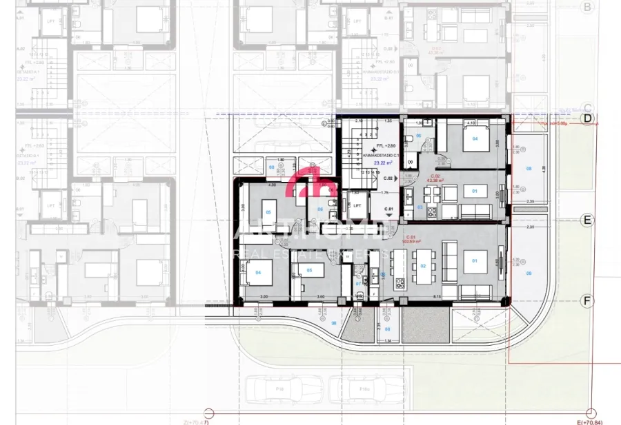 Maisonette 151m²  - 2