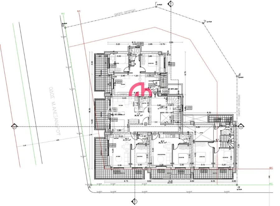 Maisonette 101m²  - 2