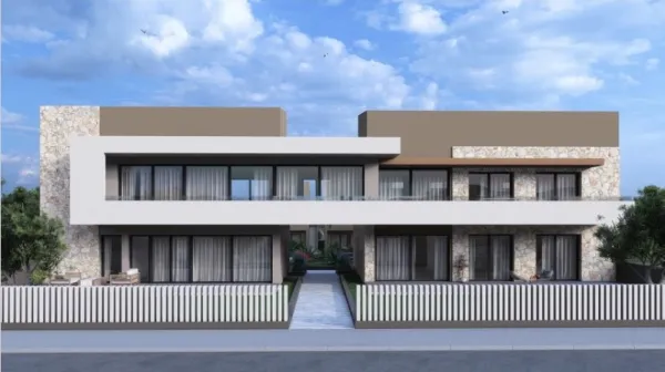 Apartment 58m²  - 2