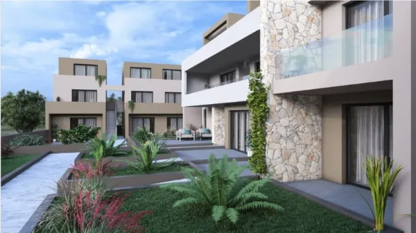 Apartment 58m²  - 3