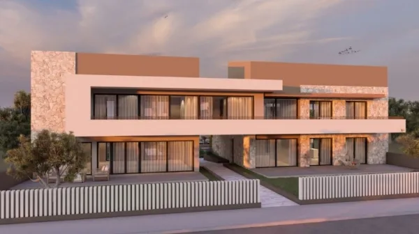 Apartment 58m²  - 4