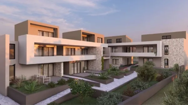 Apartment 58m²  - 5