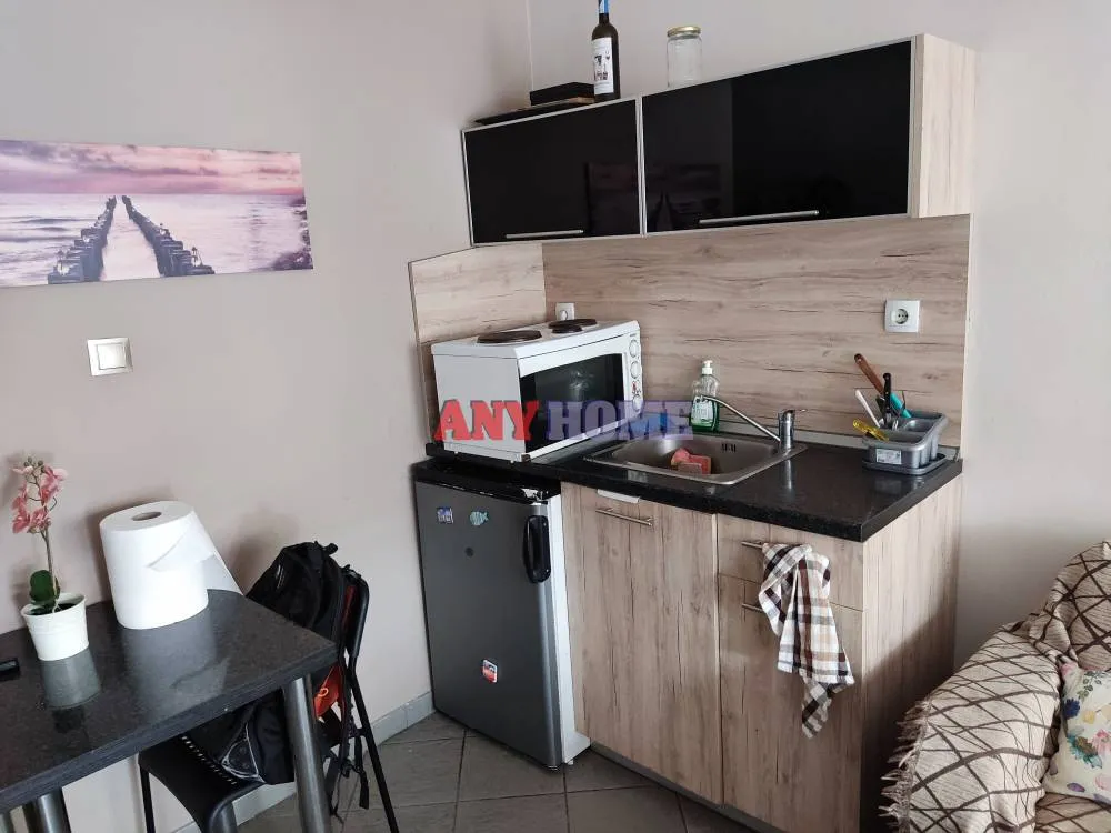 Studio 27m²  - 2