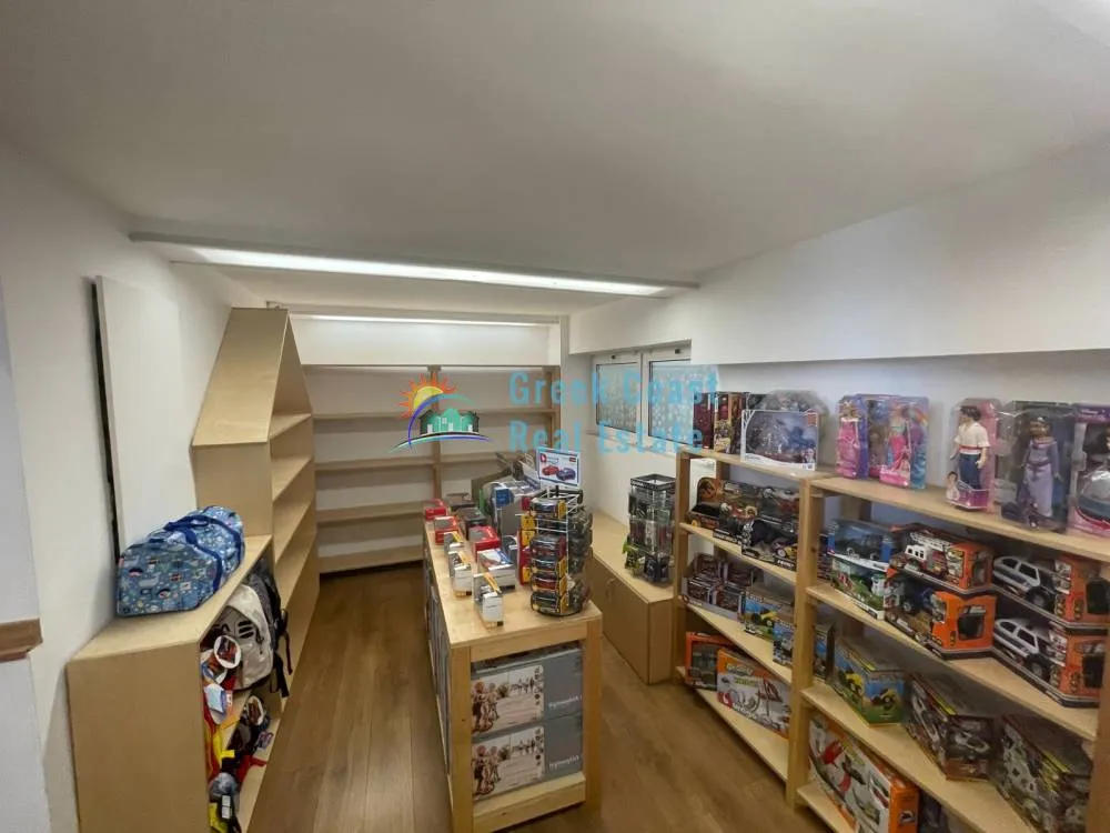 Shop 52m²  - 2