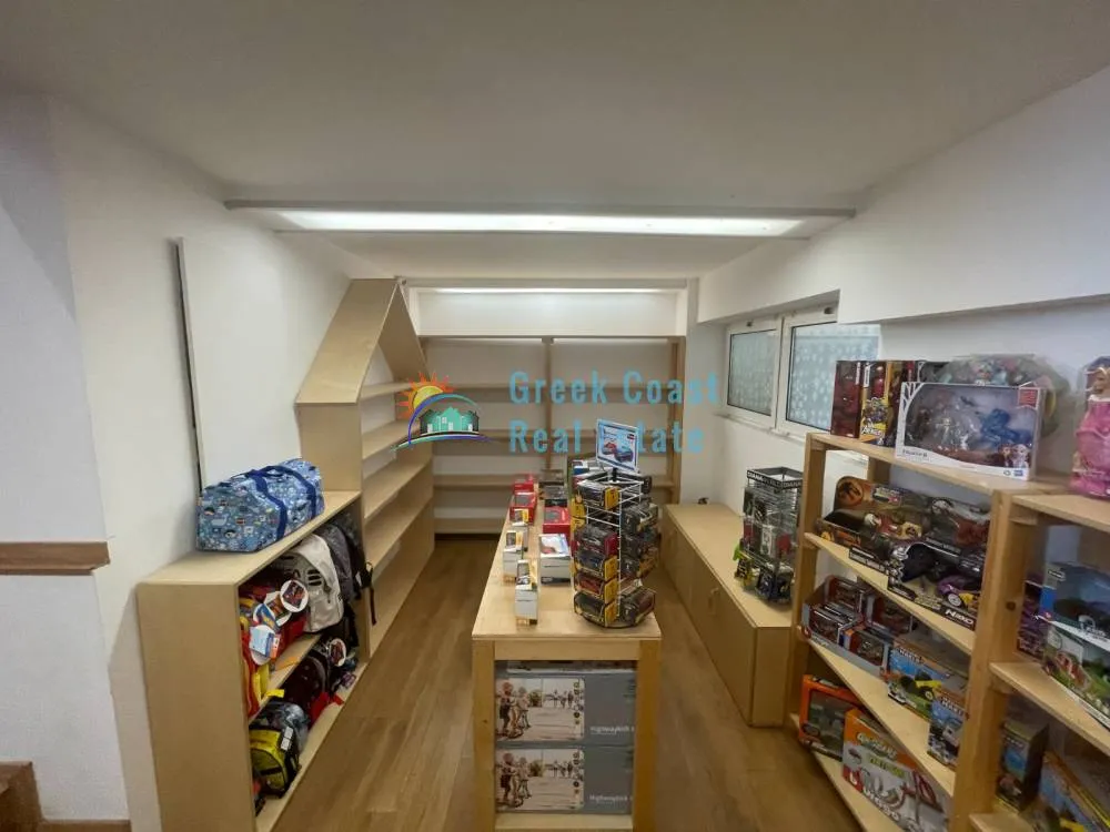 Shop 52m²  - 3