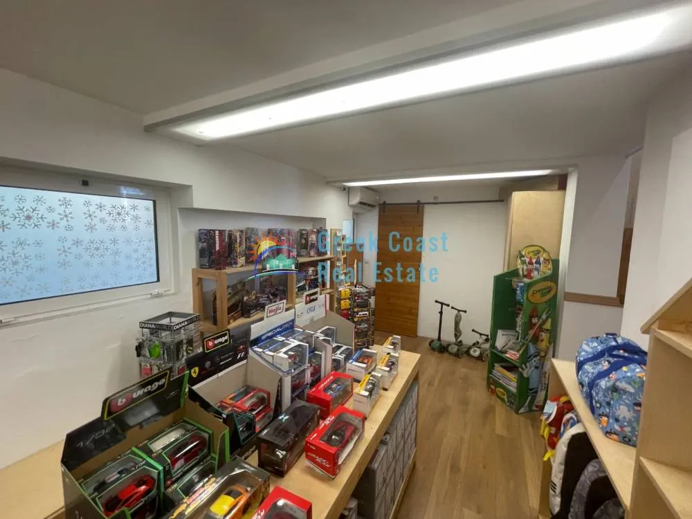 Shop 52m²  - 4