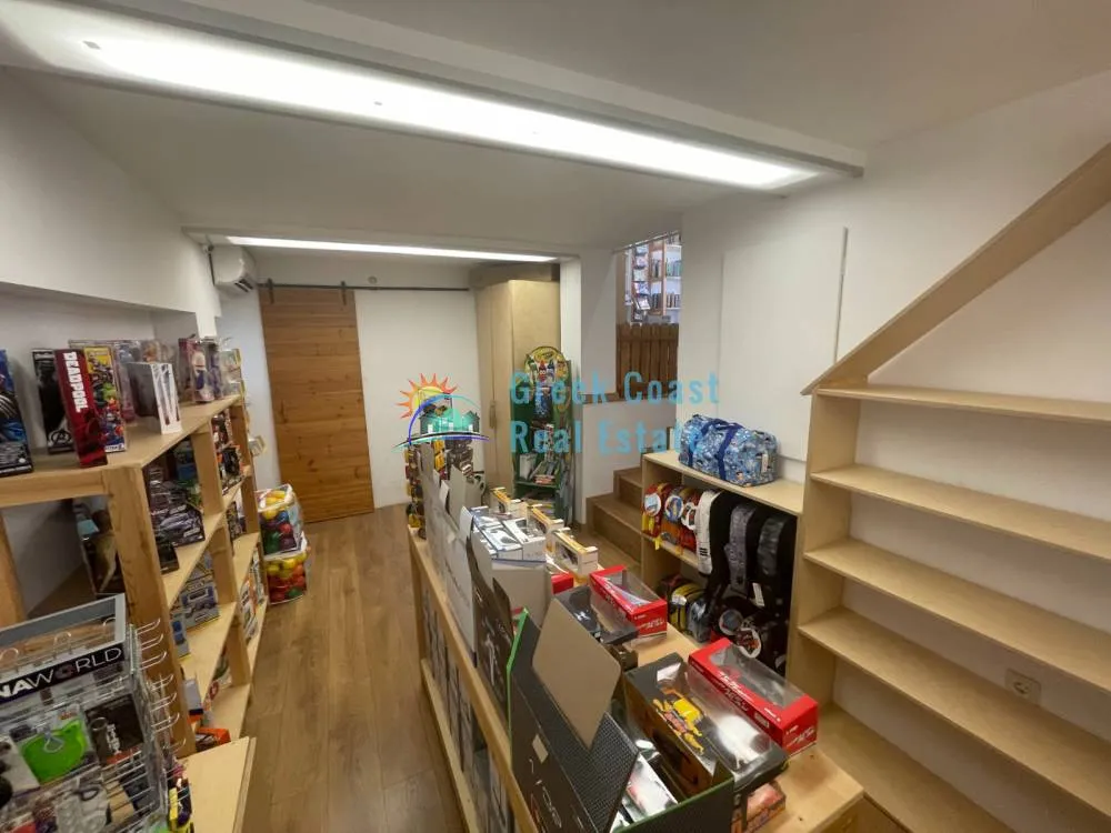 Shop 52m²  - 5
