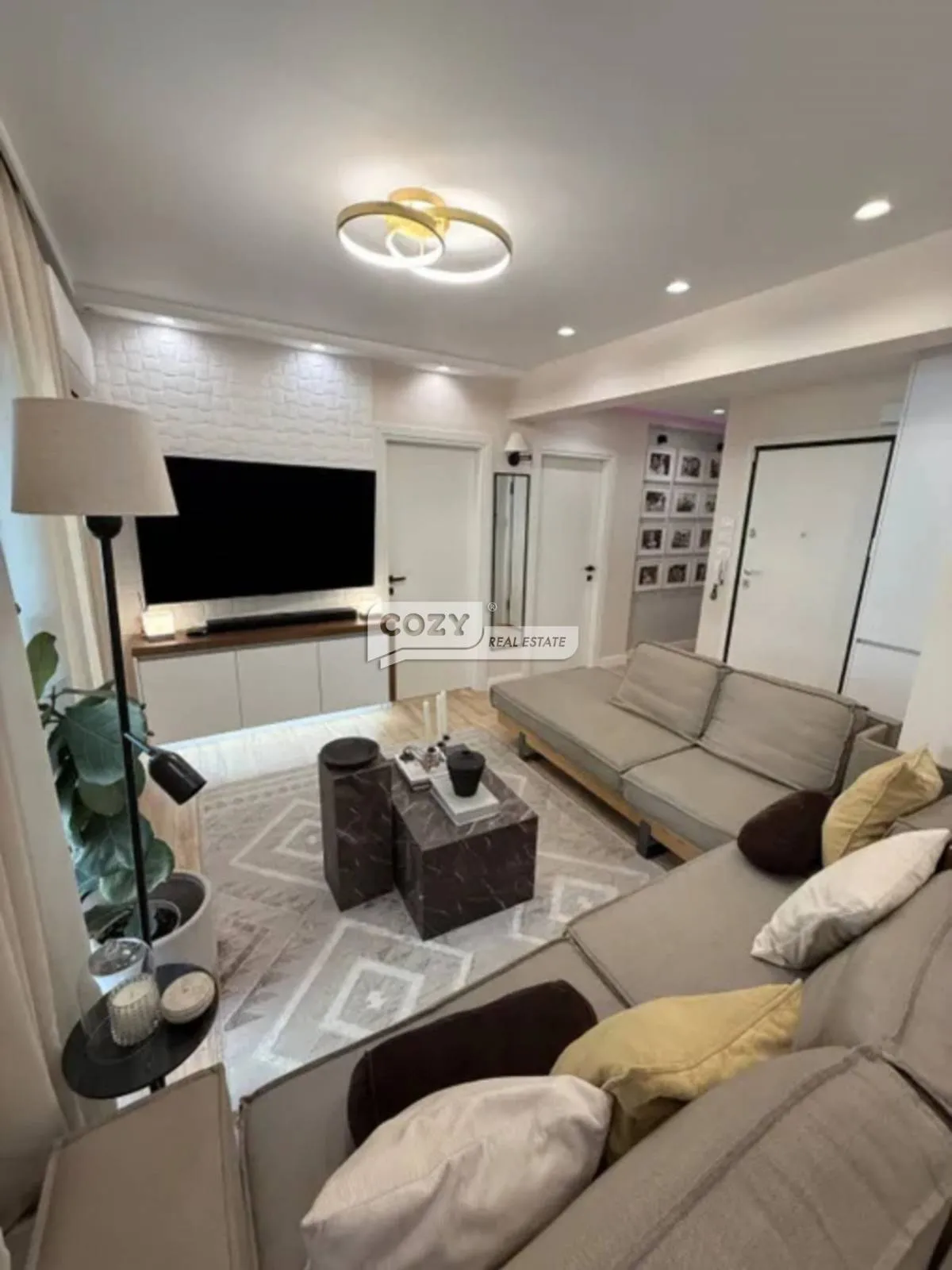 Apartment 95m²  - 4