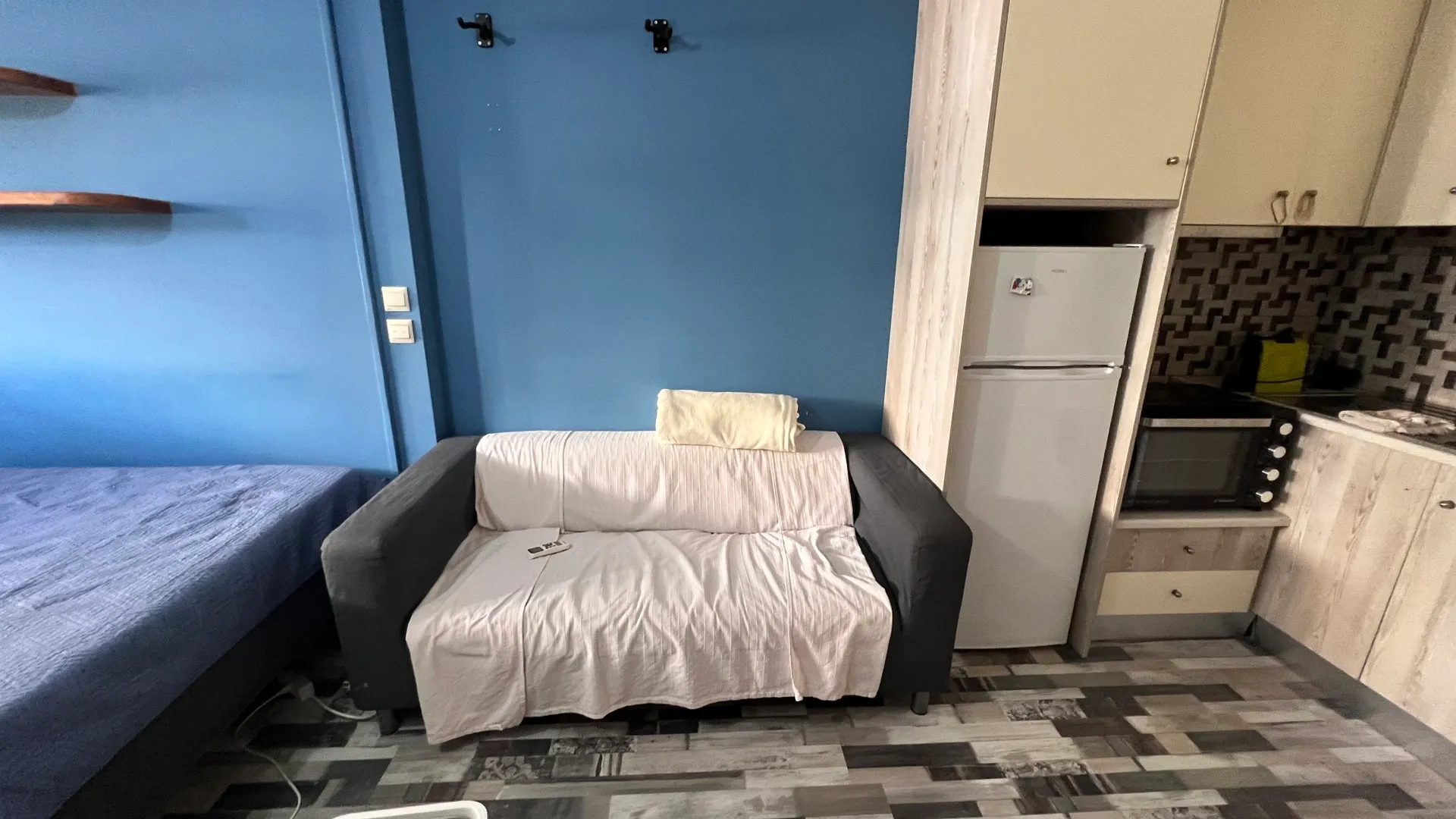 Studio 35m²  - 2
