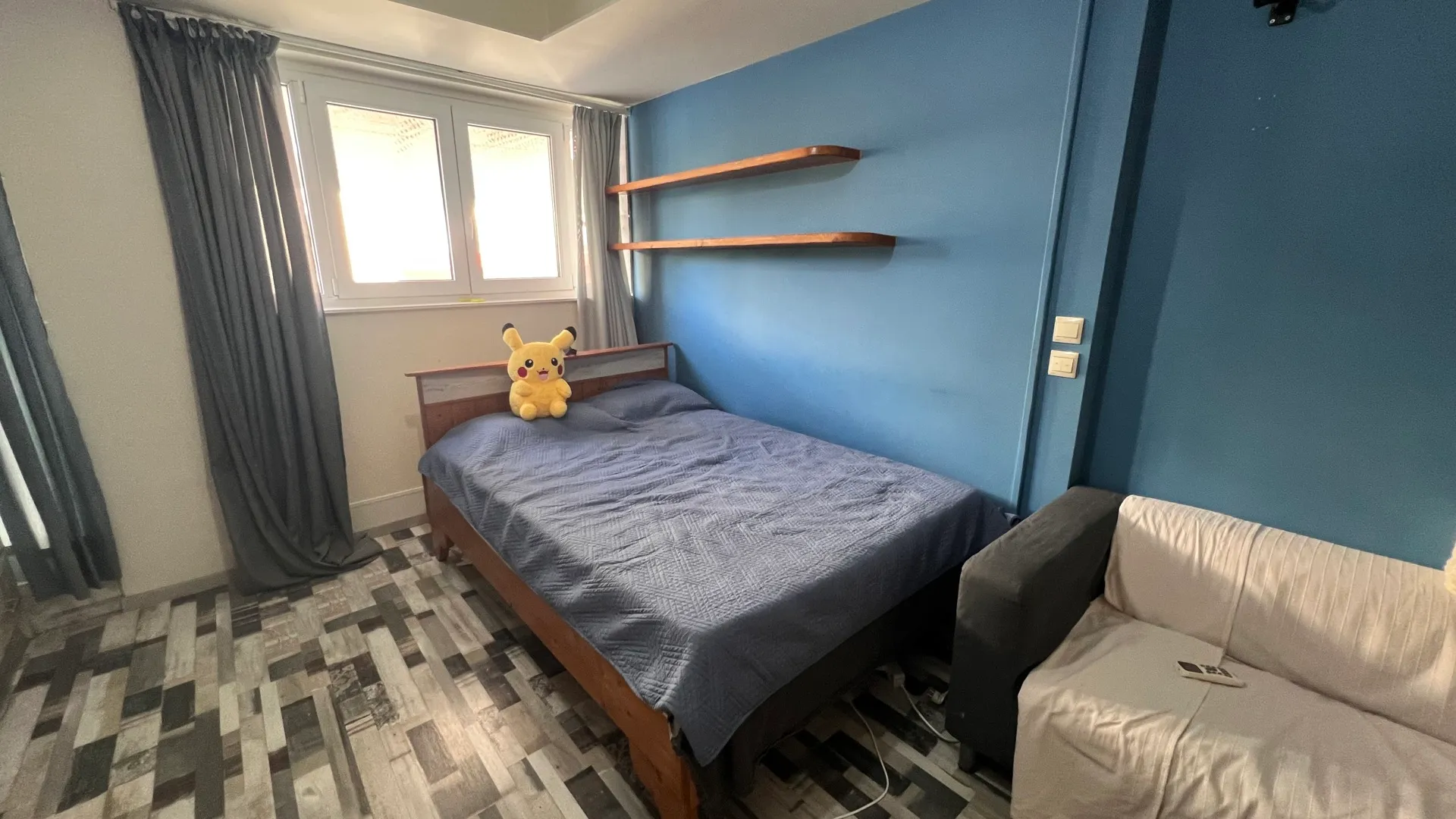 Studio 35m²  - 3