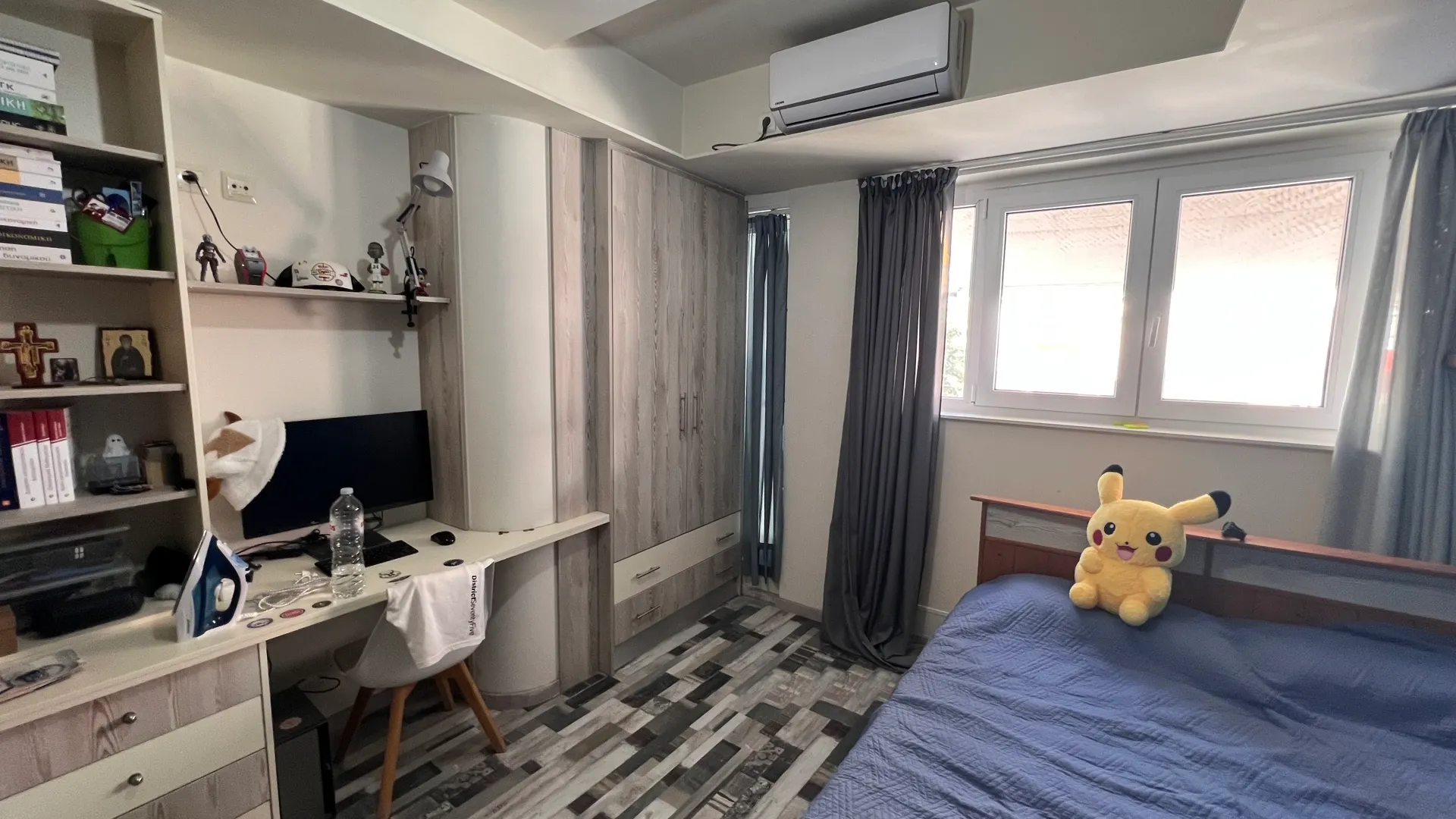 Studio 35m²  - 4