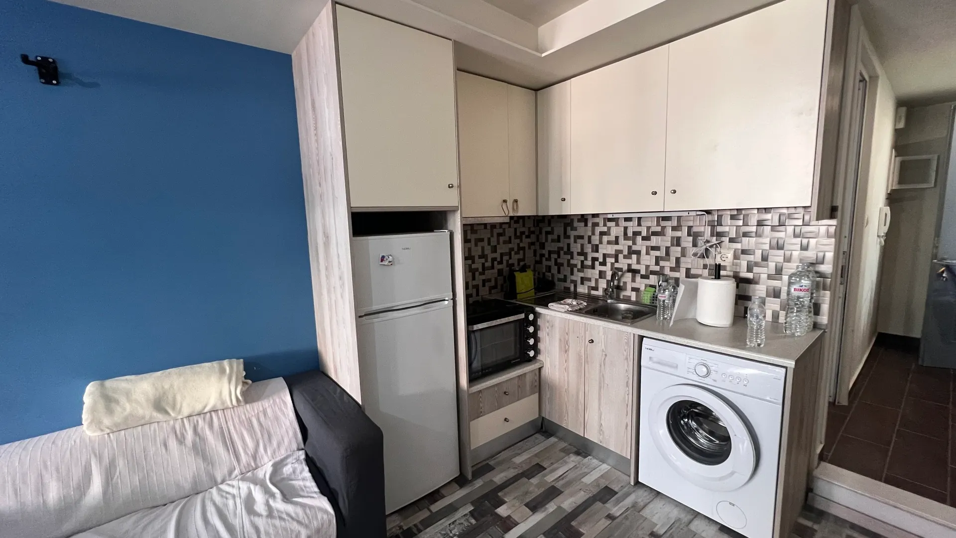 Studio 35m²  - 5