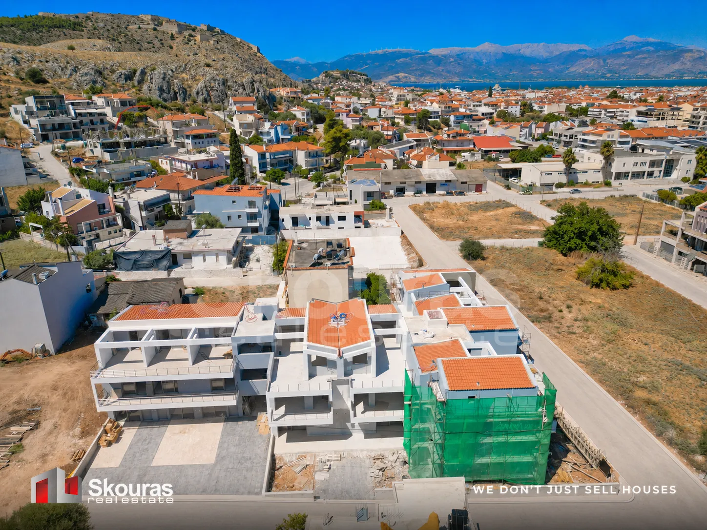 Apartment 60m²  - 3