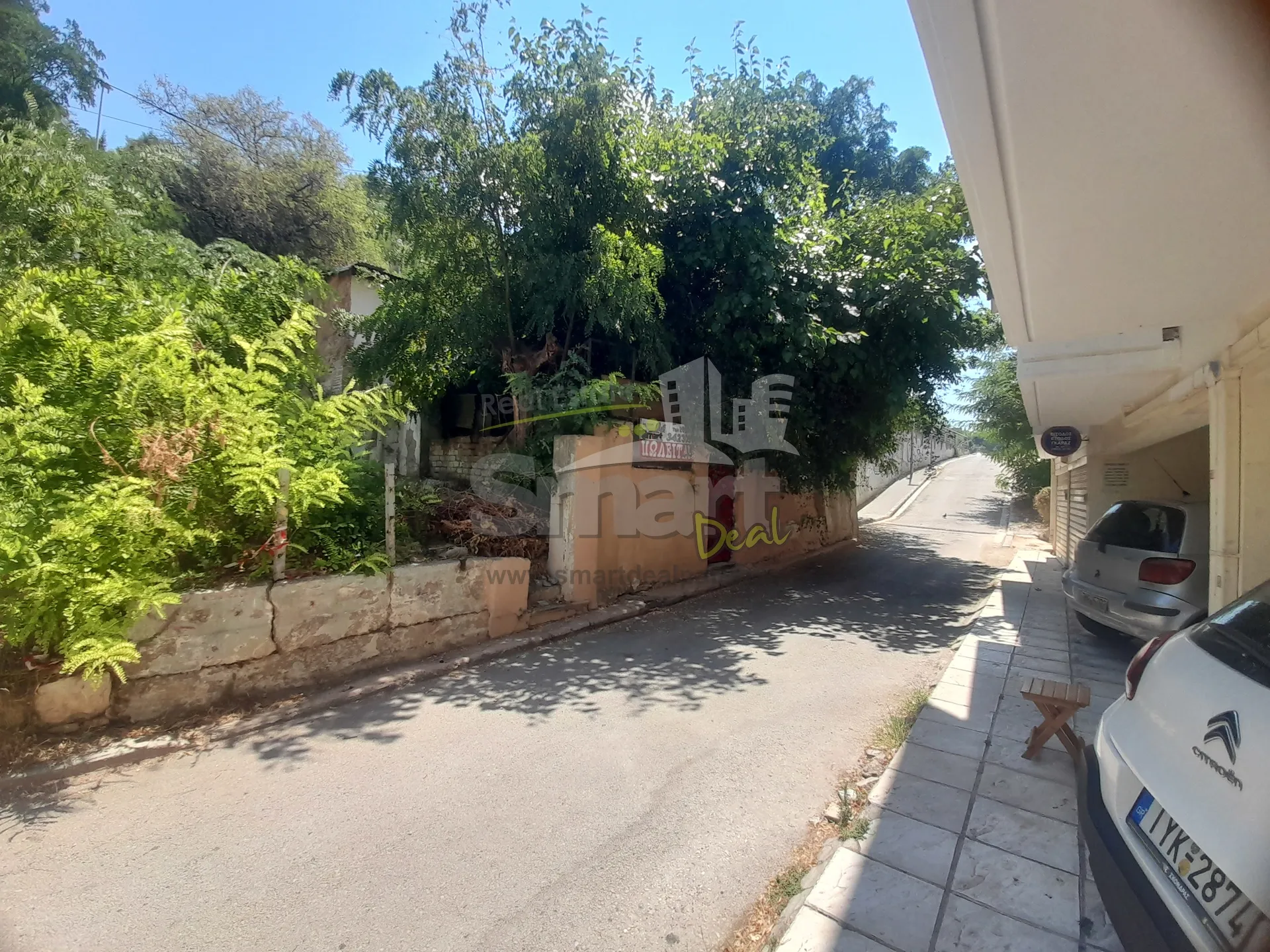 Plot 127m²  - 3